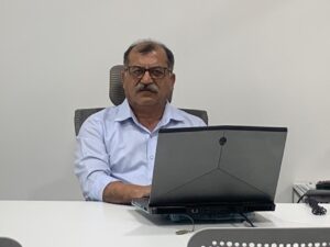 Gulshan Bhatla, Managing Director